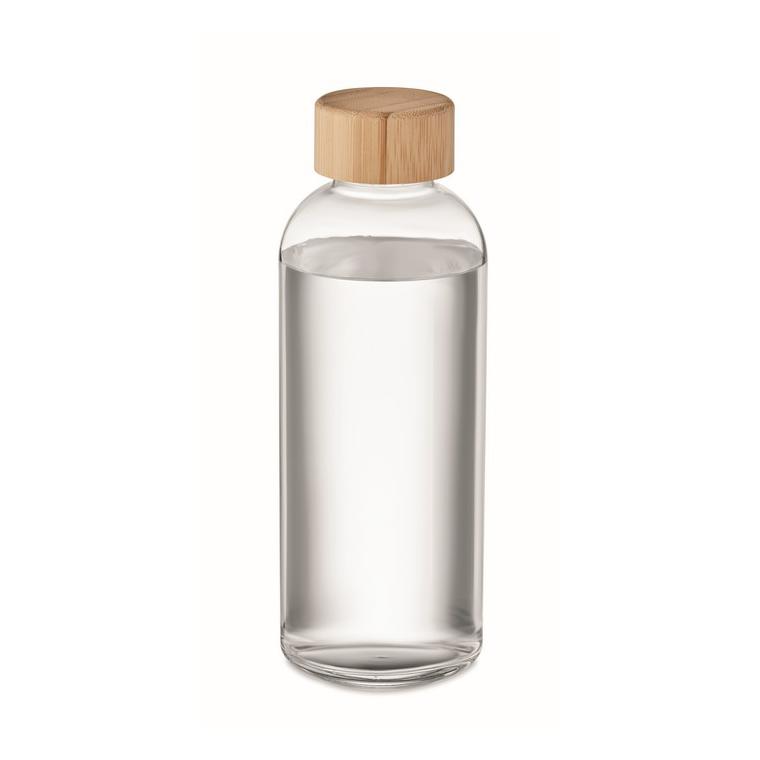 Sticlă de sticlă 650 ml FRISIAN Transparent