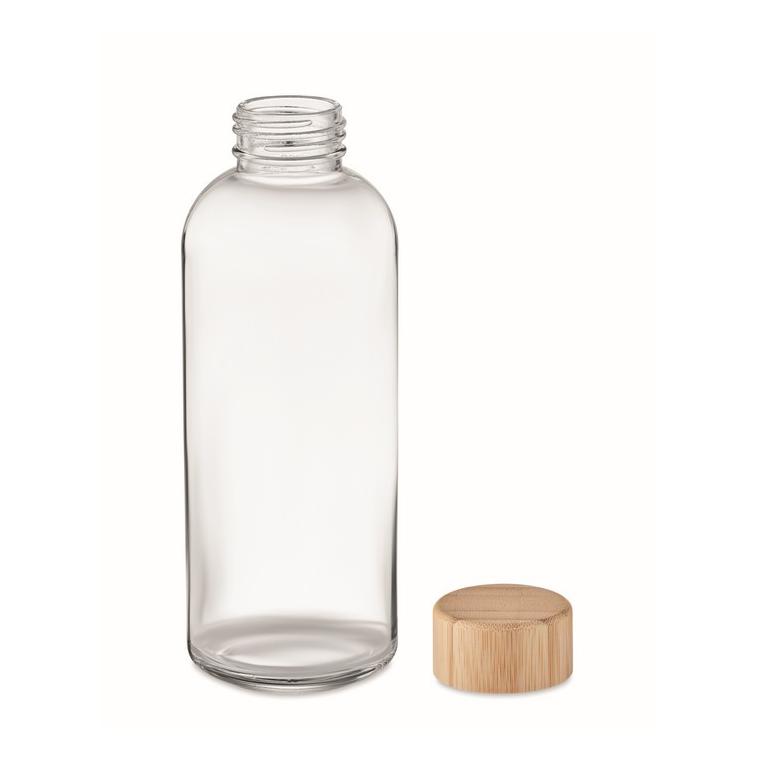 Sticlă de sticlă 650 ml FRISIAN Transparent