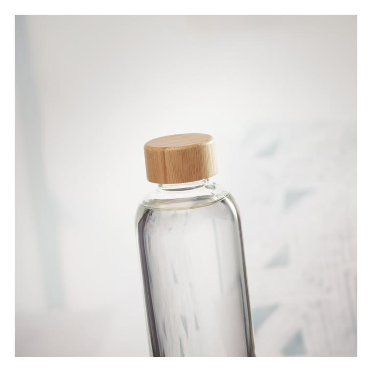 Sticlă de sticlă 650 ml FRISIAN Transparent