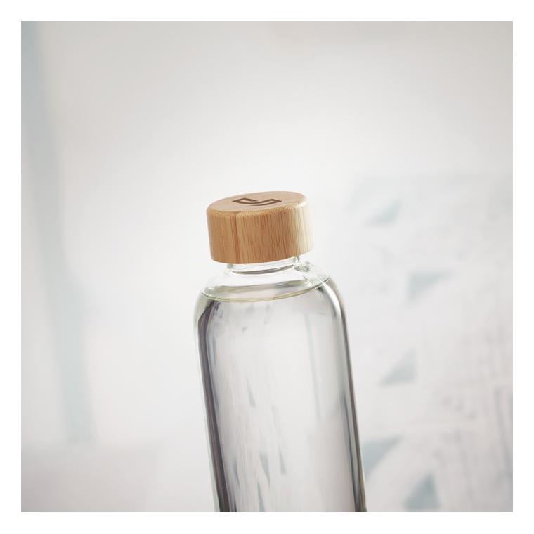 Sticlă de sticlă 650 ml FRISIAN Transparent