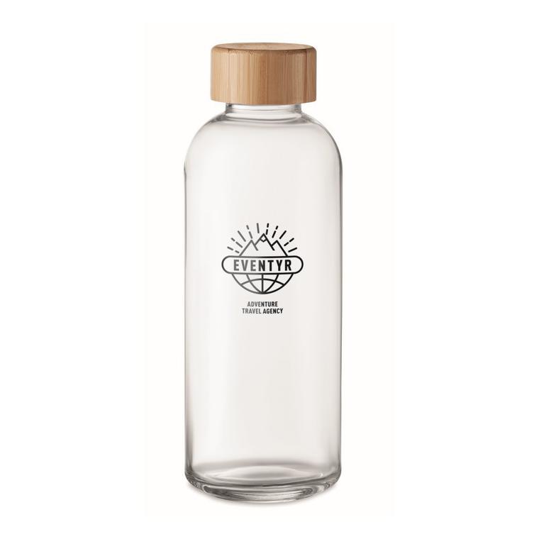 Sticlă de sticlă 650 ml FRISIAN Transparent