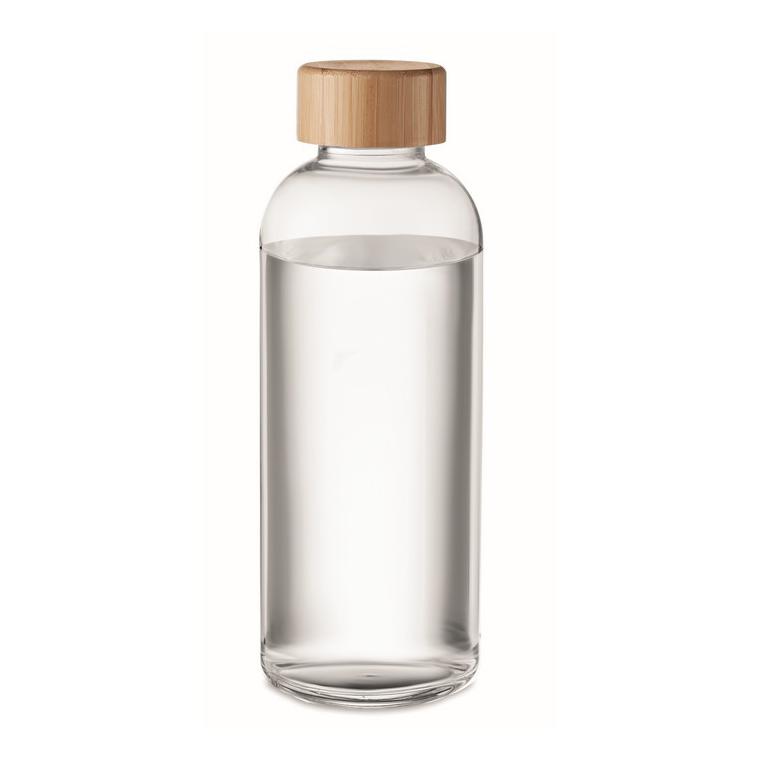 Sticlă de sticlă 650 ml FRISIAN Transparent