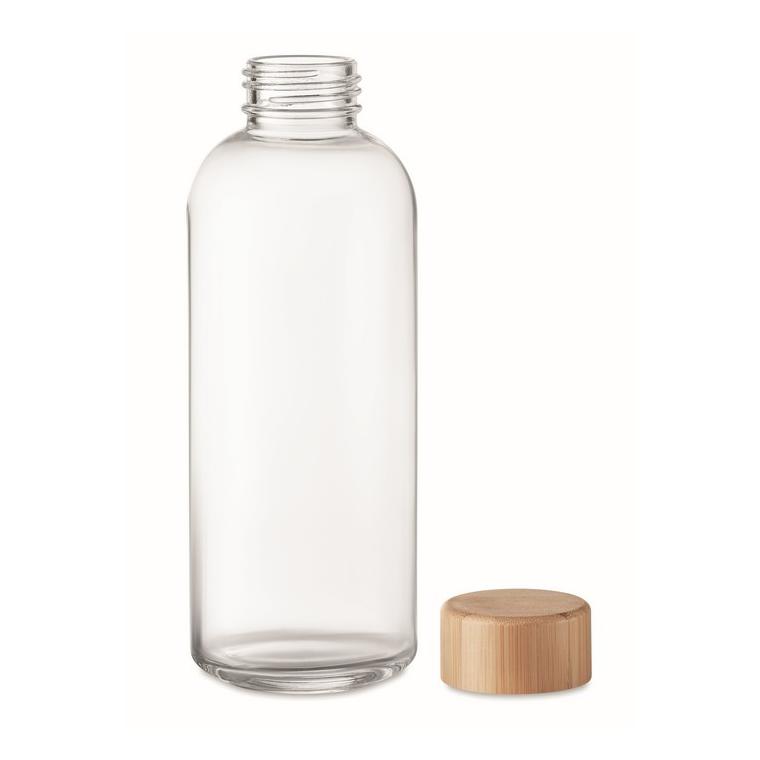 Sticlă de sticlă 650 ml FRISIAN Transparent