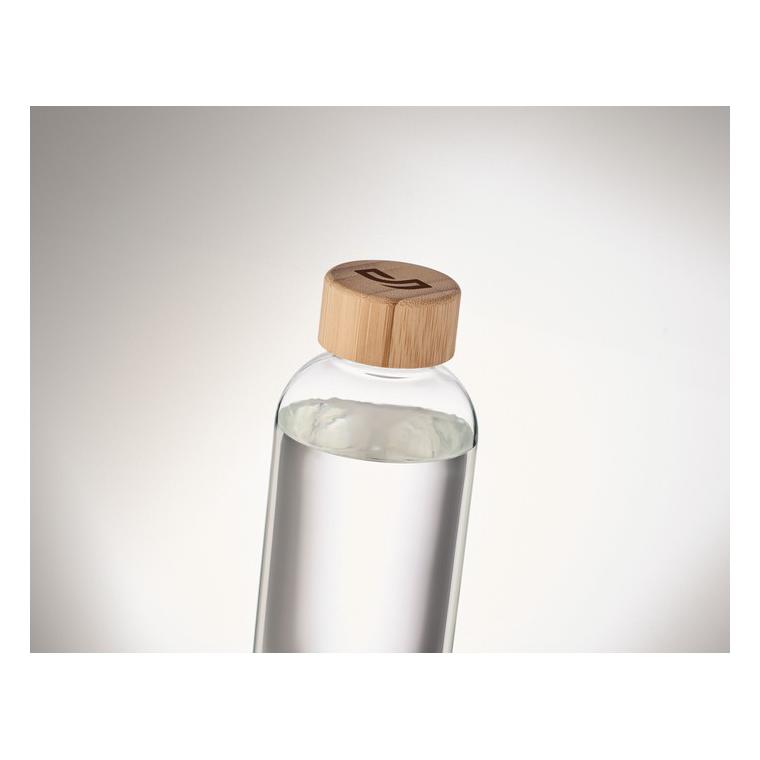 Sticlă de sticlă 650 ml FRISIAN Transparent