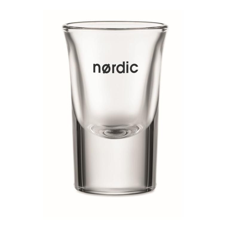 Pahar de shot 28 ml SONGO Transparent