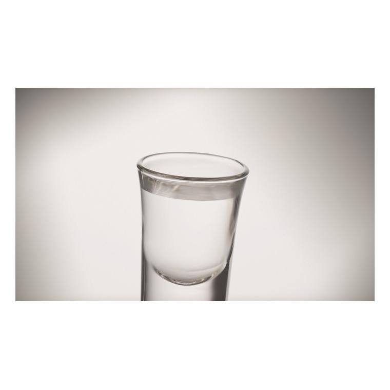 Pahar de shot 28 ml SONGO Transparent