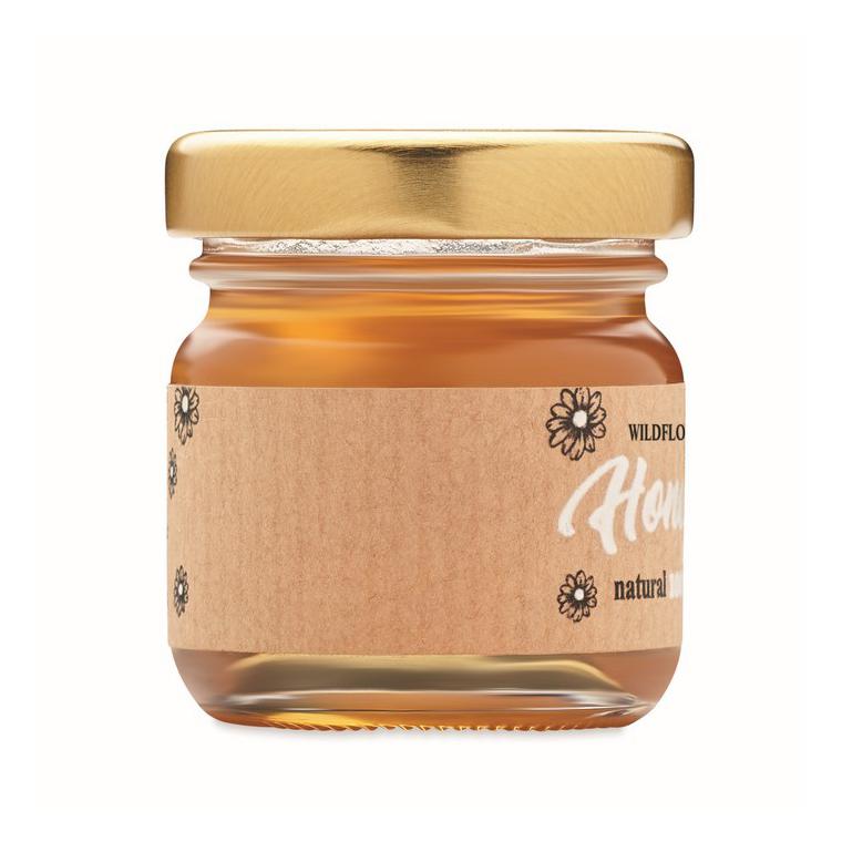 Borcan de miere din flori 50gr BUMLE Natur