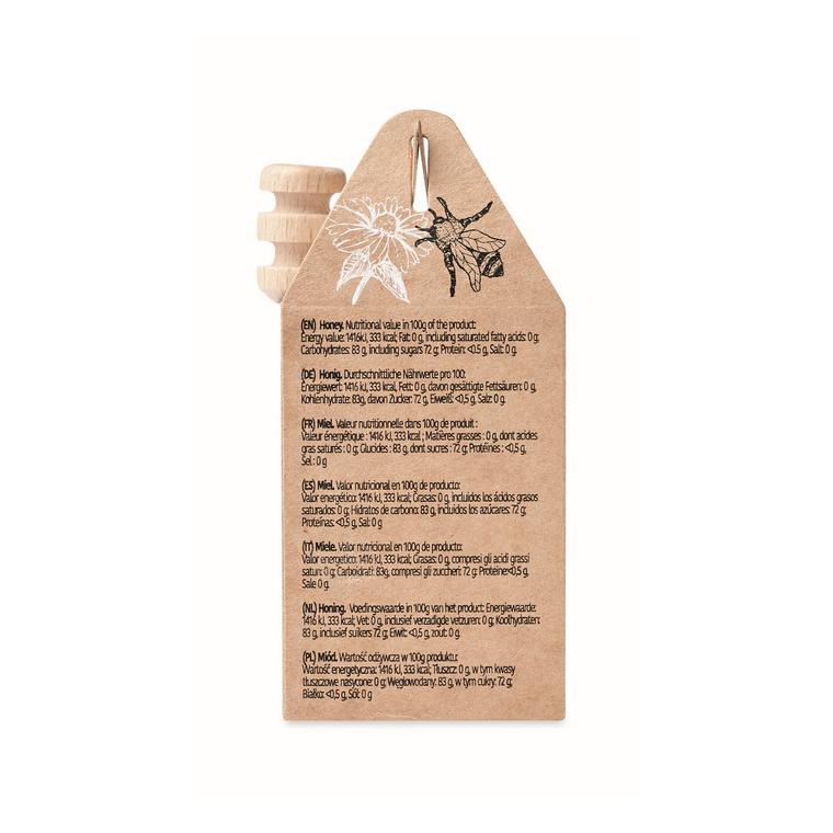 Borcan de miere din flori 50gr DAUBER Natur