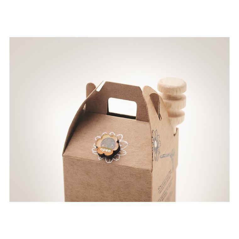 Borcan de miere din flori 50gr DAUBER Natur