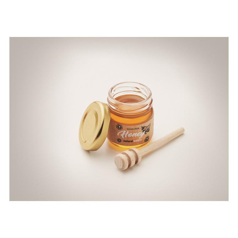 Borcan de miere din flori 50gr DAUBER Natur