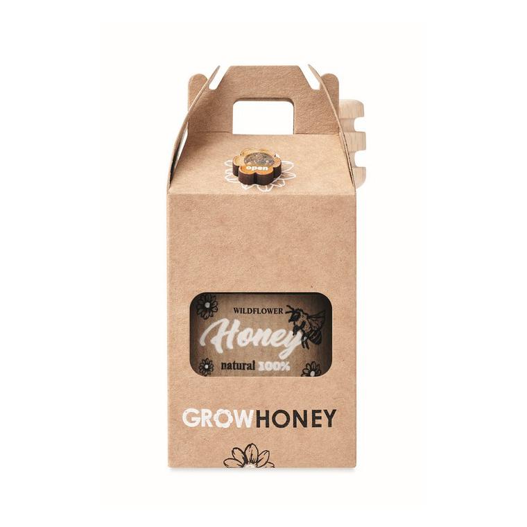 Borcan de miere din flori 50gr DAUBER Natur