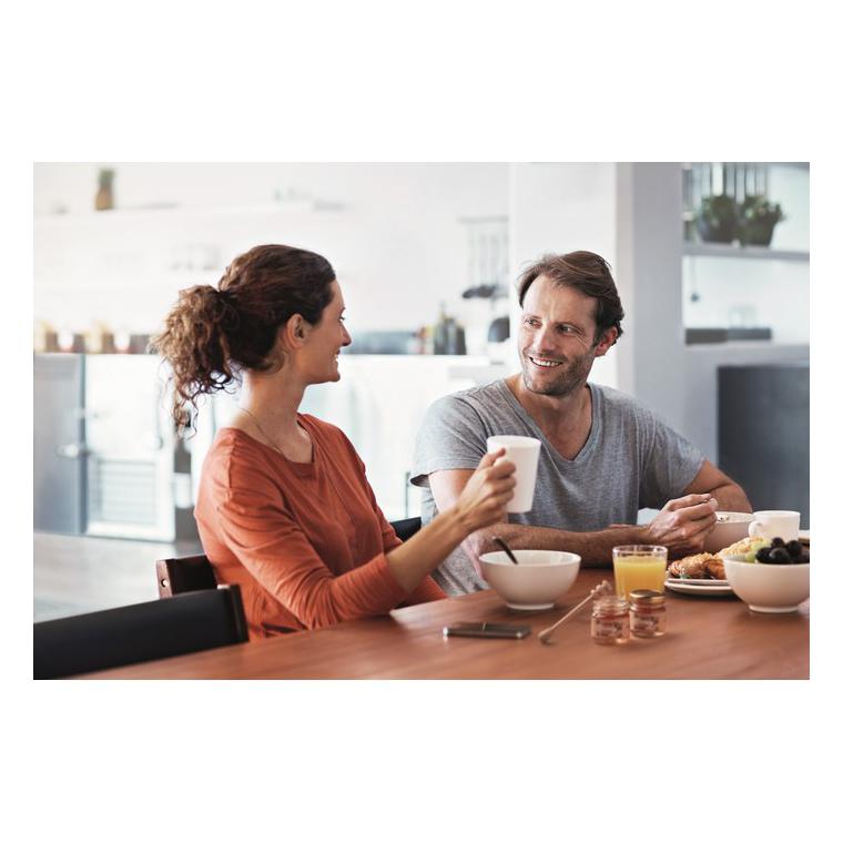 Set de 3 borcane cu miere BEEBEE SET Natur