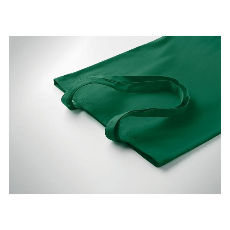 Sacoșă din pânză 270 gr/m² RASSA COLOURED Verde Inchis