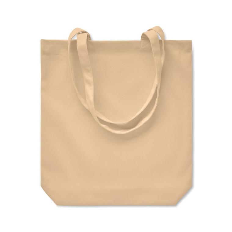 Sacoșă din pânză 270 gr/m² RASSA COLOURED Frânghie