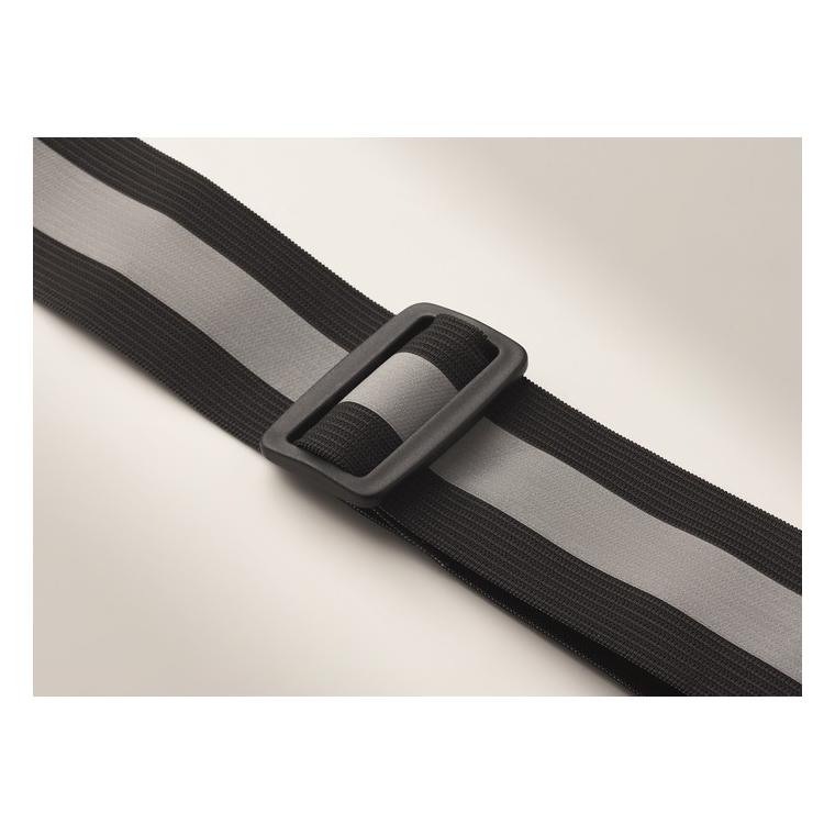 Bretele  reflectorizante ALLVISIBLE Negru