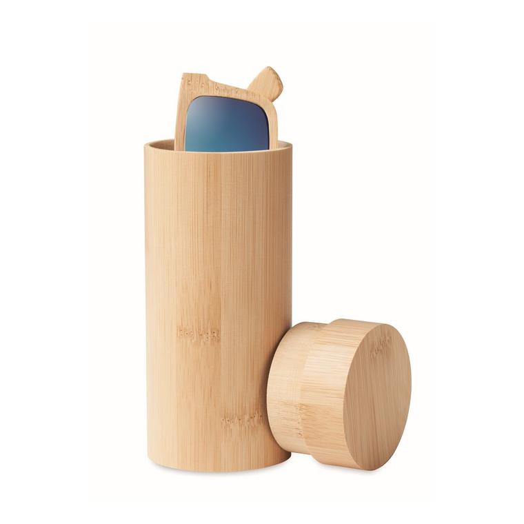 Ochelari de soare din bambus WANAKA Natur