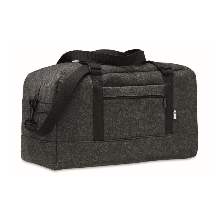 Geantă din pâslă RPET INDICO BAG Gri închis