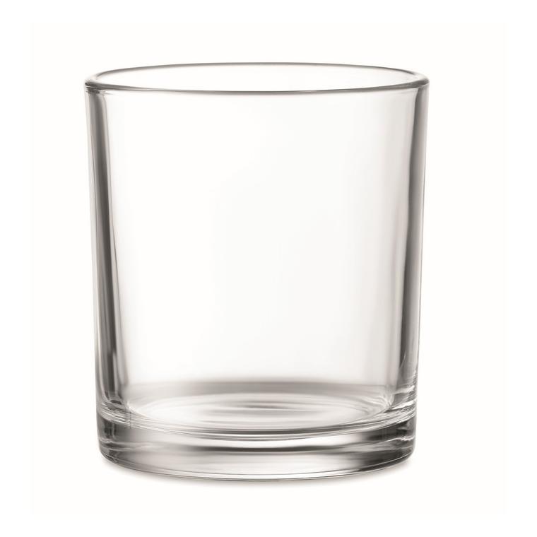 Pahar din sticlă 300ml PONGO Transparent