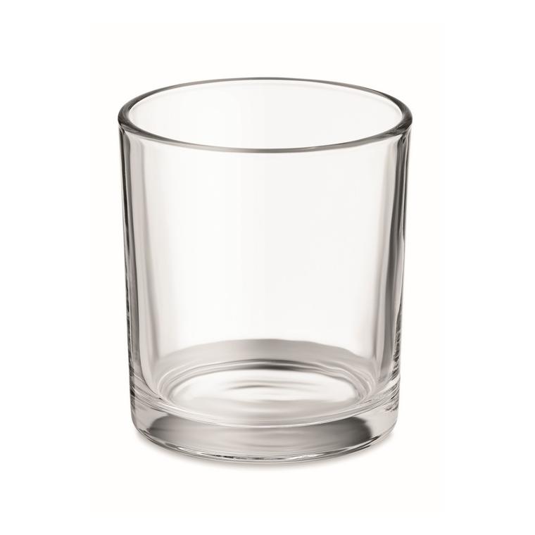 Pahar din sticlă 300ml PONGO Transparent