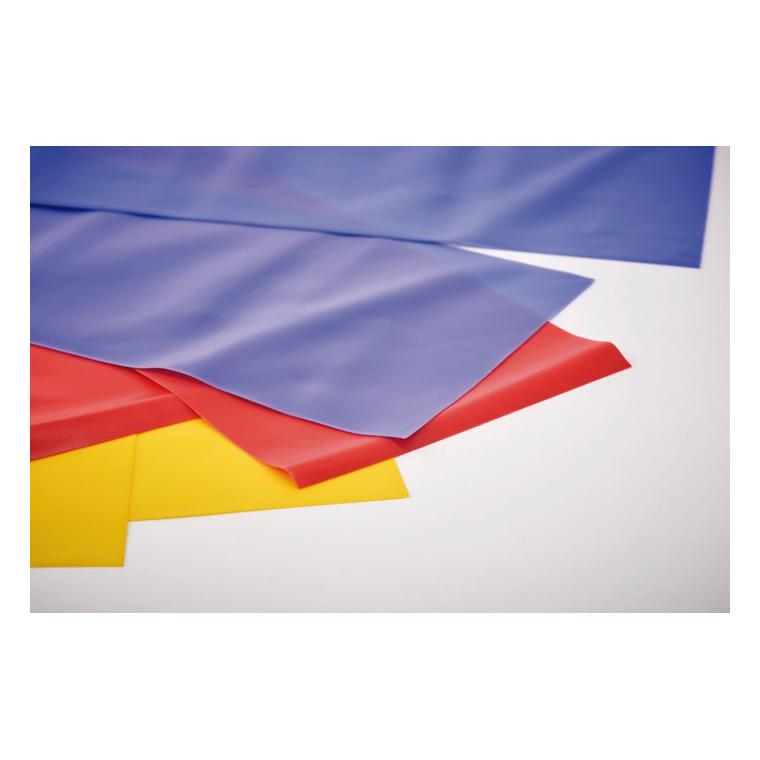 Set de 3 benzi de fitness TPE TOP FIT Negru