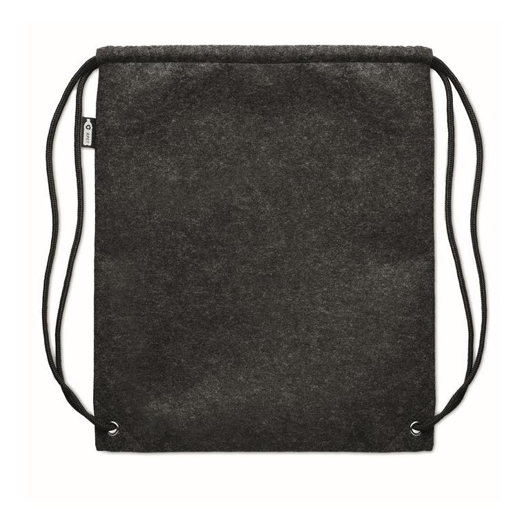 Rucsac din pâslă RPET INDICO Gri închis