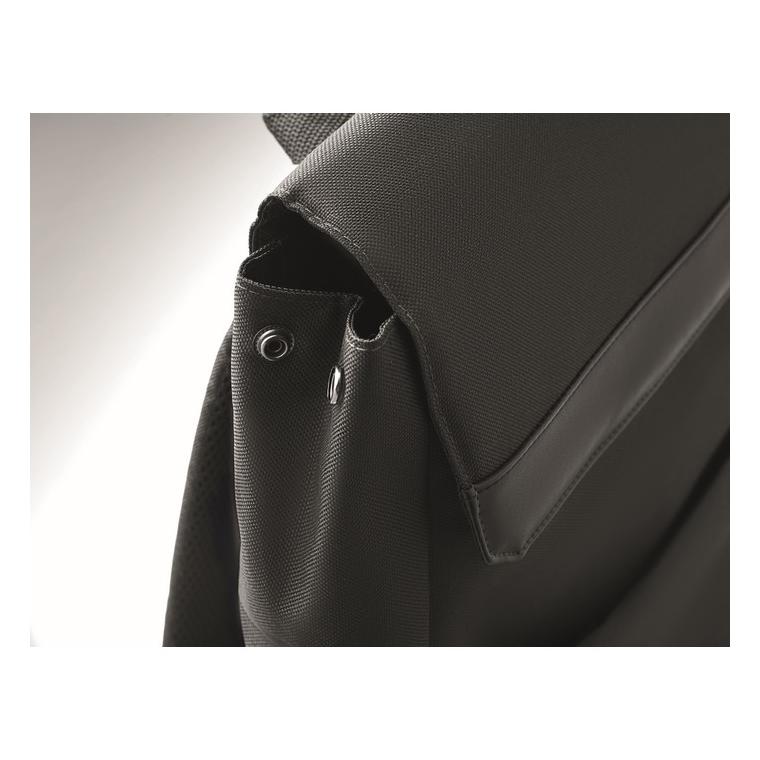 Rucsac pentru laptop 600D RPET DAEGU LAP Negru