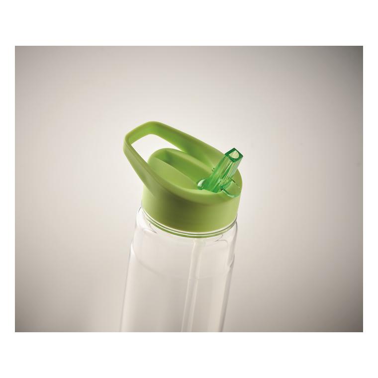 Sticla 650ml RPET cu capac PP ALABAMA Lime