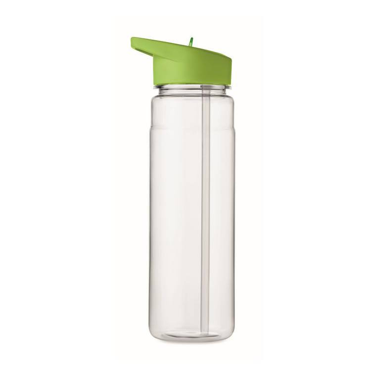 Sticla 650ml RPET cu capac PP ALABAMA Lime