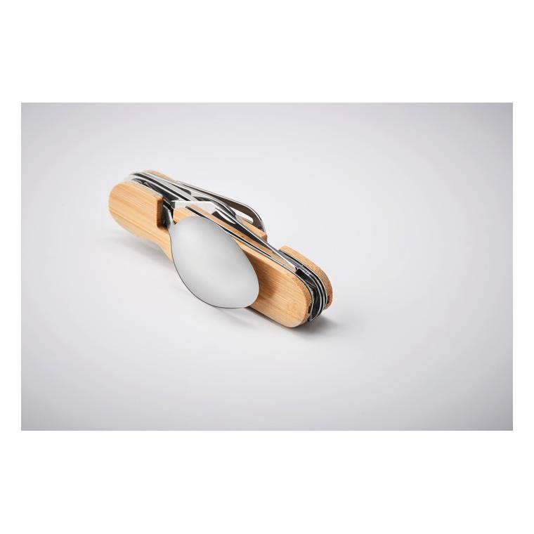 Set tacâmuri multifuncționale SUBETE Natur