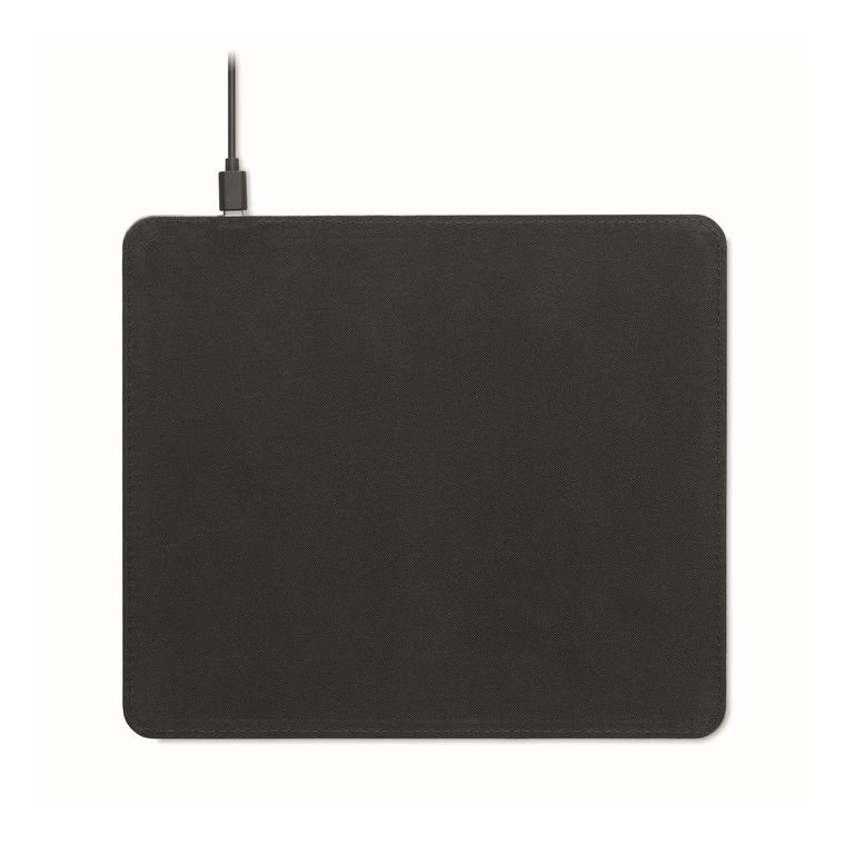 Încărcător mouse pad din plută WIRELESS MATTY Bej