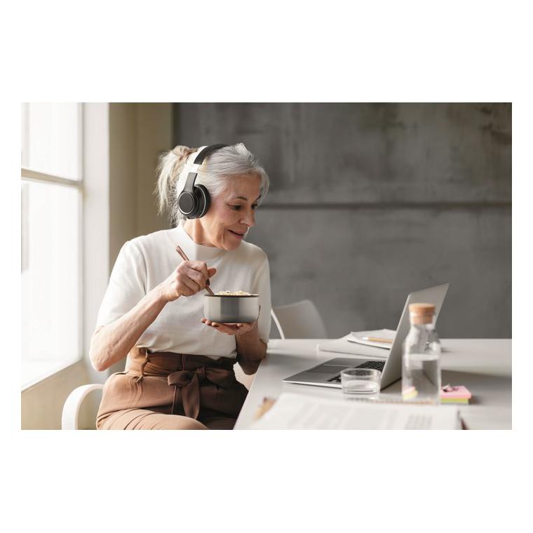 Borcan dublu de 800 ml CHINIWA Argintiu mat