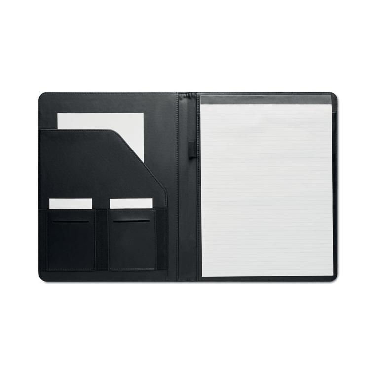 Mapă A4 în RPET 300D CASOVE Albastru