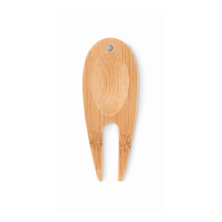 Instrument golf din bambus BOGEY Natur