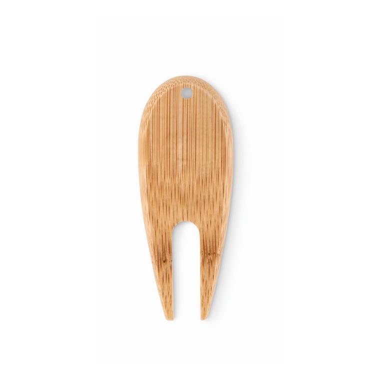 Instrument golf din bambus BOGEY Natur
