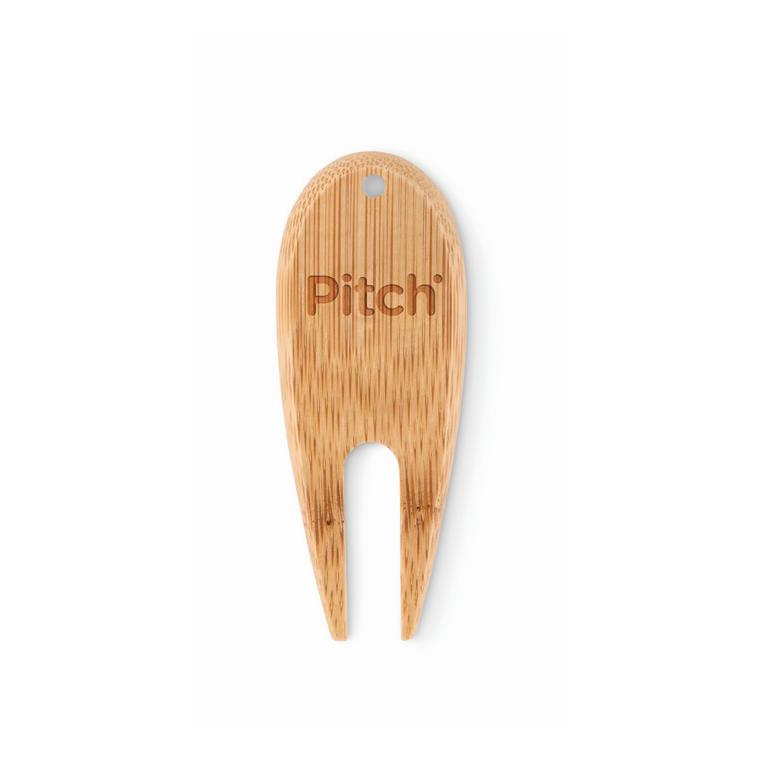 Instrument golf din bambus BOGEY Natur