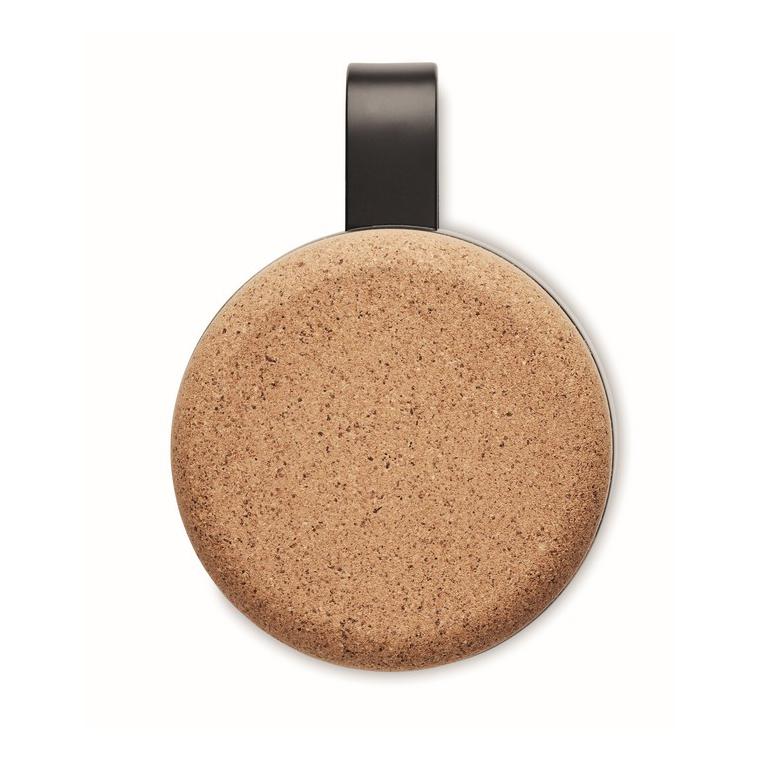 Pahar cu perete dublu de 300ml RUBY Negru