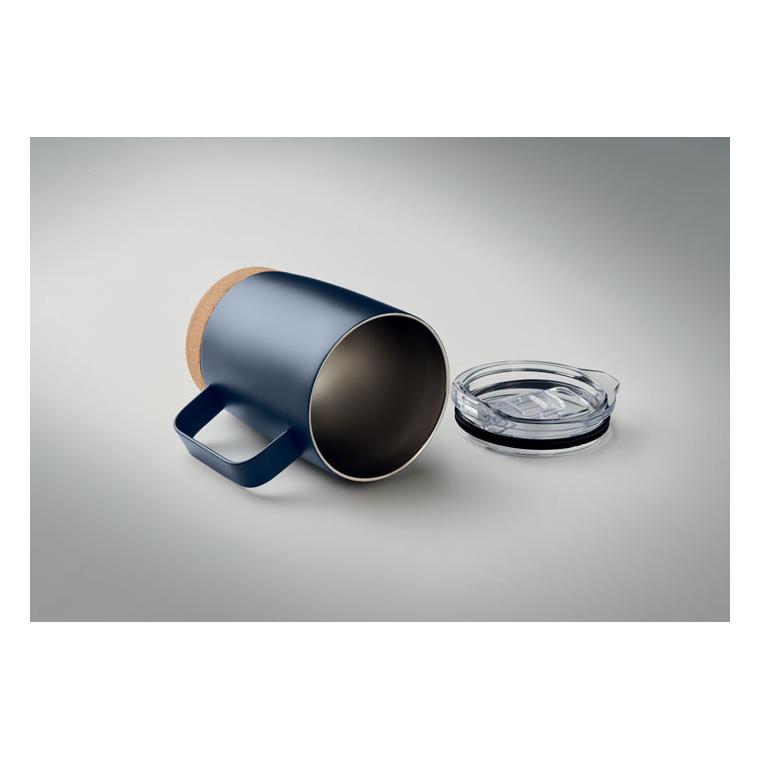 Pahar cu perete dublu de 300ml RUBY 