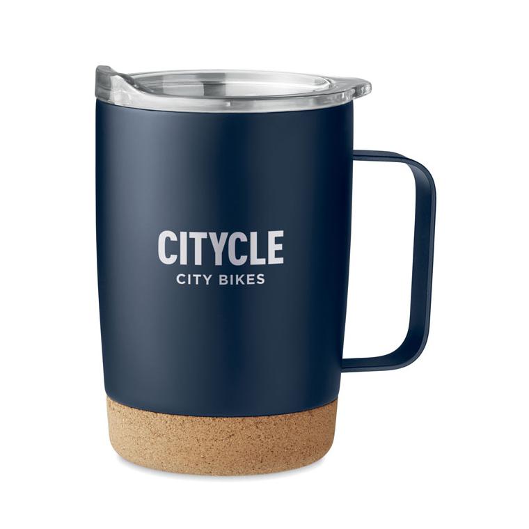 Pahar cu perete dublu de 300ml RUBY