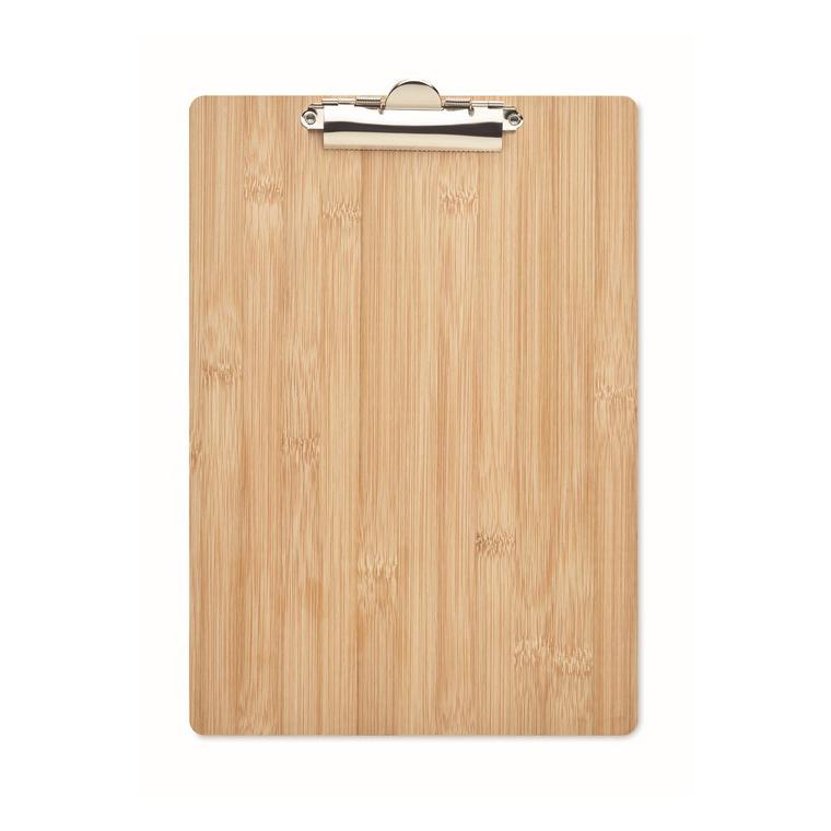 Clipboard  A4 din bambus CLIPBO Natur