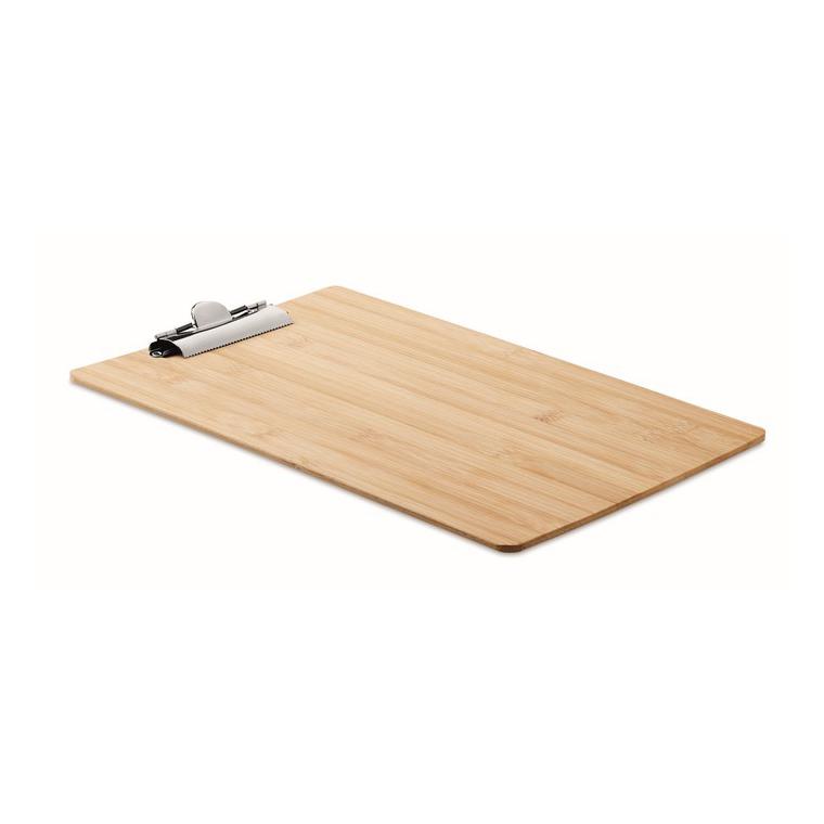Clipboard  A4 din bambus CLIPBO Natur
