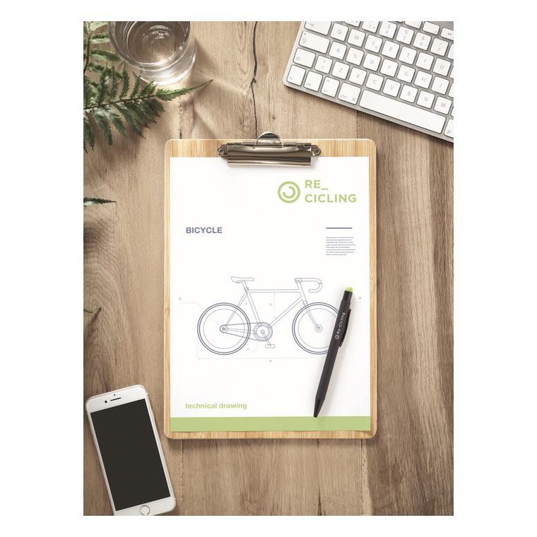 Clipboard  A4 din bambus CLIPBO Natur