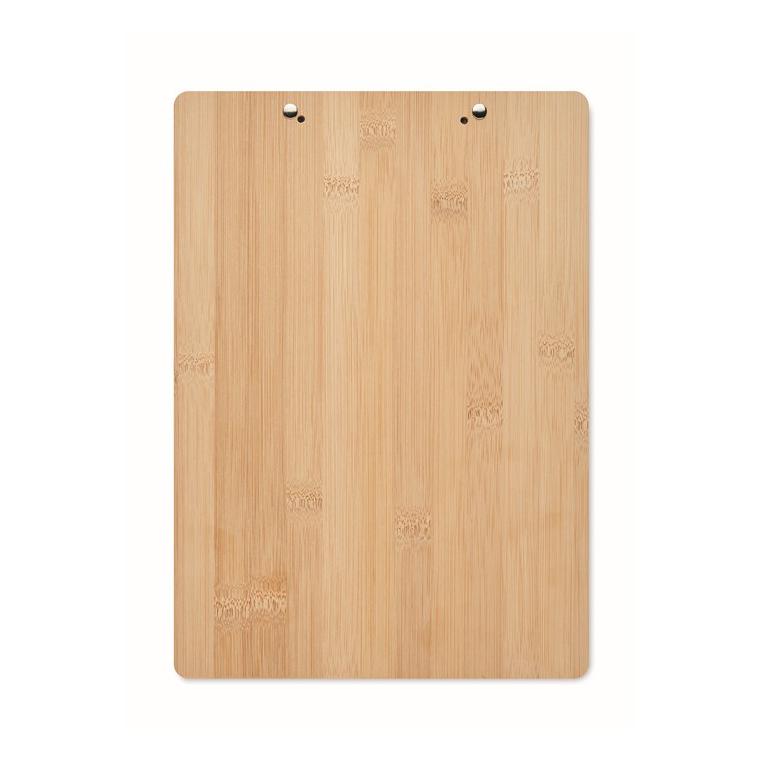 Clipboard  A4 din bambus CLIPBO Natur