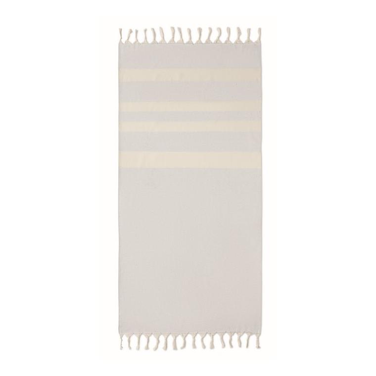 Prosop Hamman 140 gr/m² AGOURA Gri