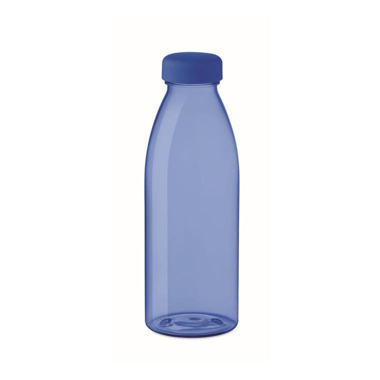 Sticlă RPET 500 ml SPRING Albastru regal