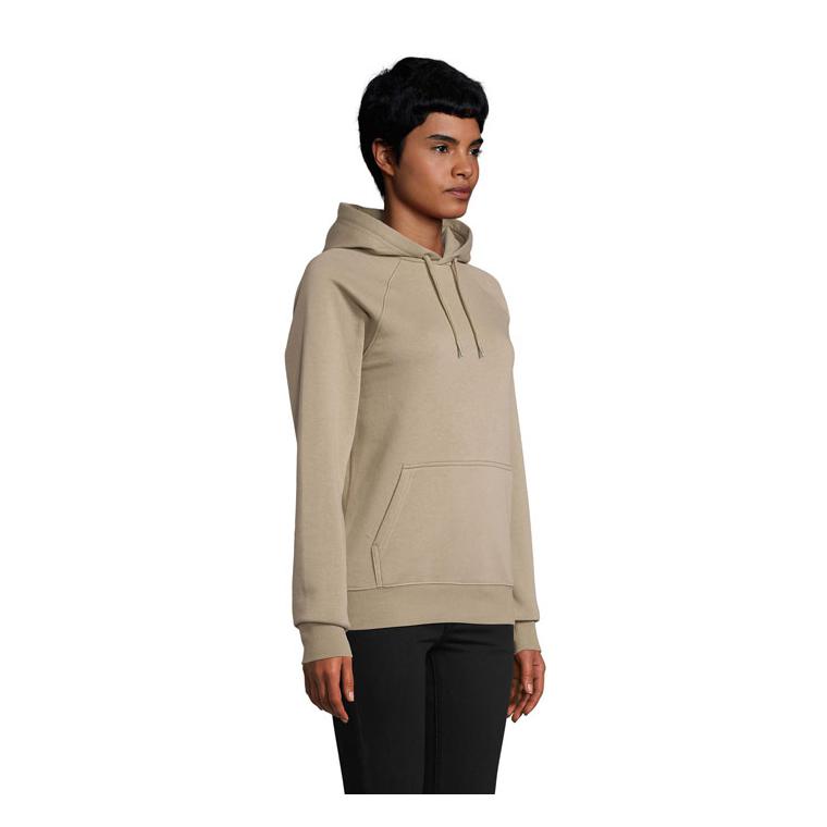 Hanorac cu glugă STELLAR 280 g Khaki L