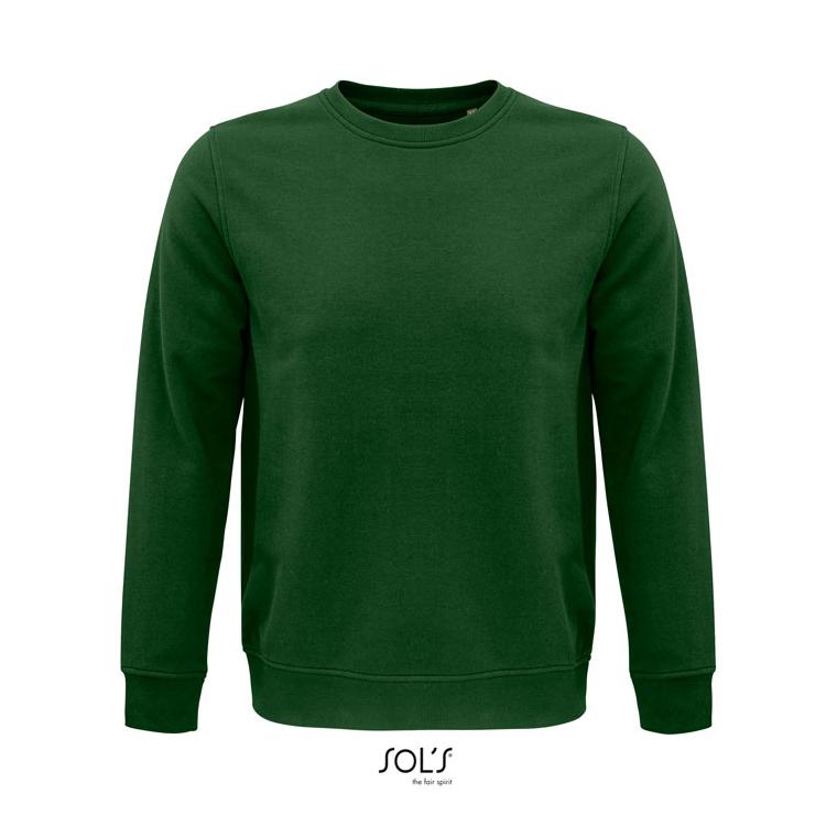 Bluză COMET 280g     Verde sticlă