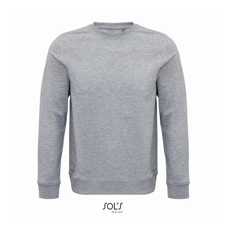 Bluză COMET 280g     Gri melange