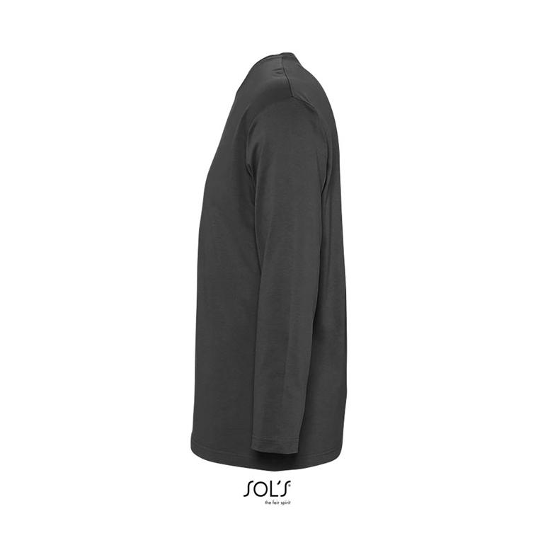 Bluză pentru bărbați SOL'S MONARCH 150g Dark Grey 4XL