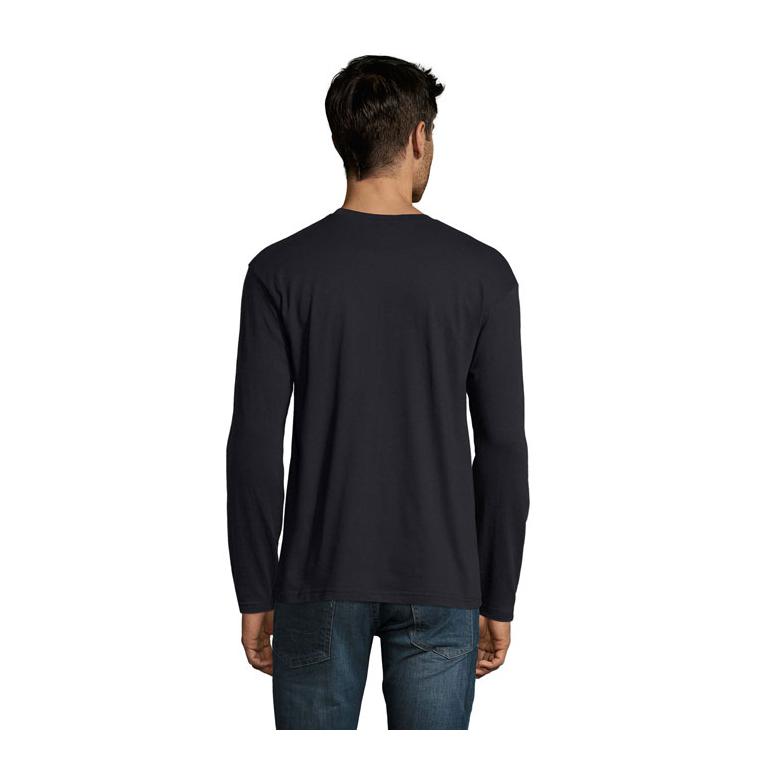 Bluză pentru bărbați SOL'S MONARCH 150g Navy L