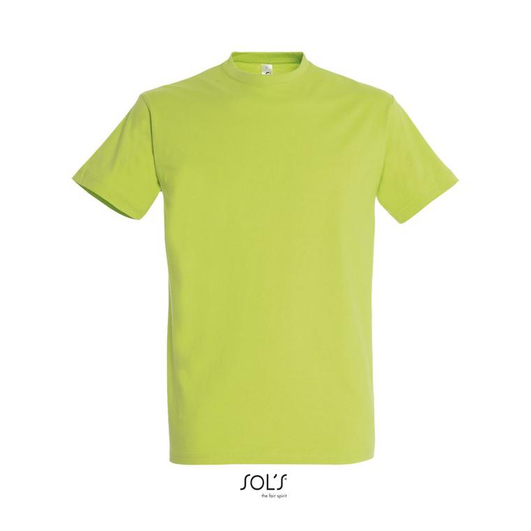Tricou pentru bărbați SOL'S IMPERIAL Men 190g Apple Green